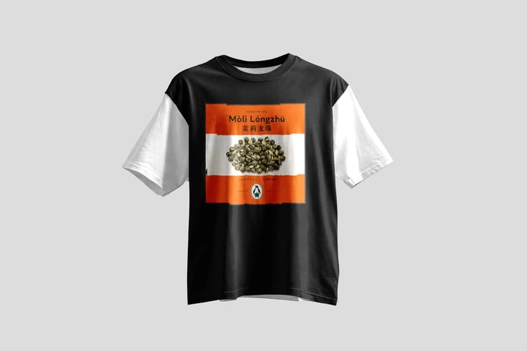 Tee — Mòlì Lǒng Zhú