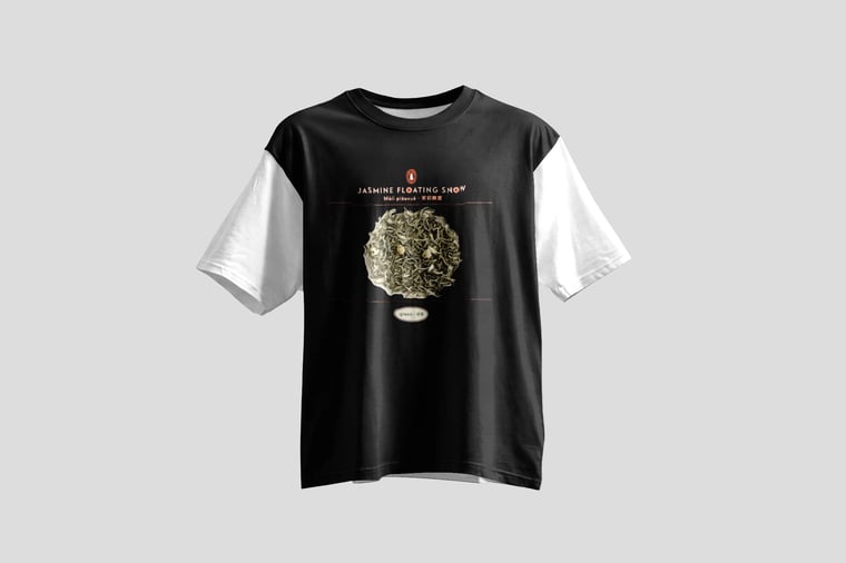 Tee — Mòlì Piāo Xuě