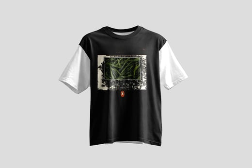 Tee — Liú Ān Guà Piān