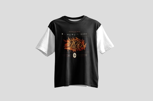 Tee — Diān Hóng Sòng Zhèn