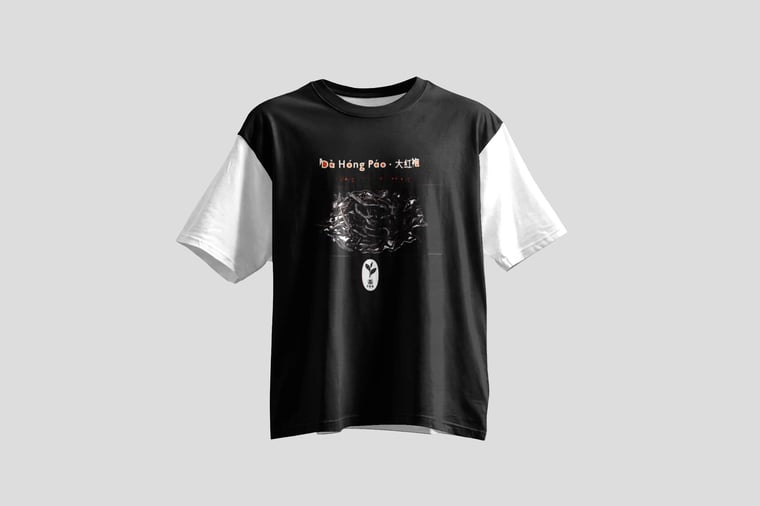 Tee — Dà Hóng Páo