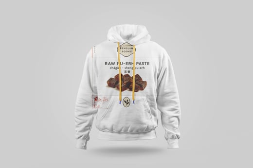 Hoodie — Raw Pu-erh Paste