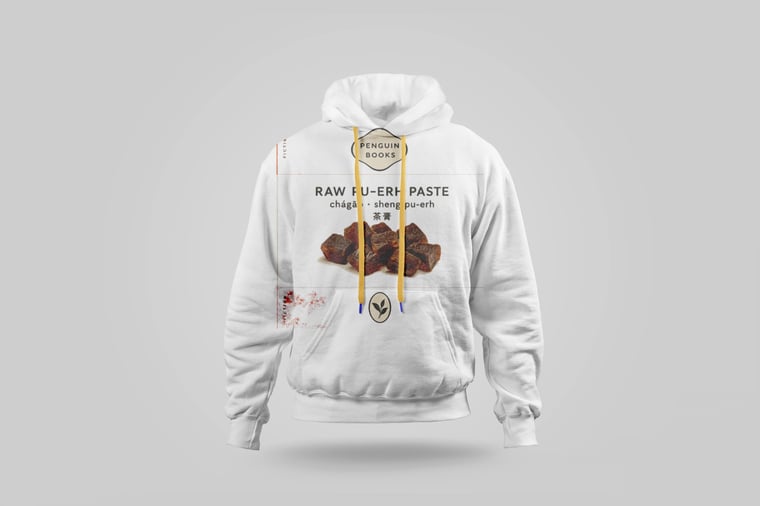 Hoodie — Raw Pu-erh Paste