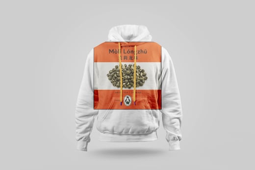 Hoodie — Mòlì Lǒng Zhú