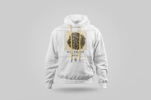 Hoodie — Nǎi Xiāng Oolong