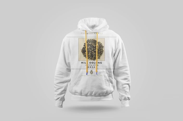 Hoodie — Nǎi Xiāng Oolong
