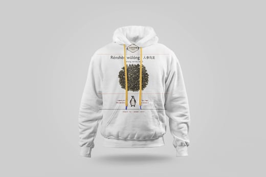 Hoodie — Ginseng Oolong