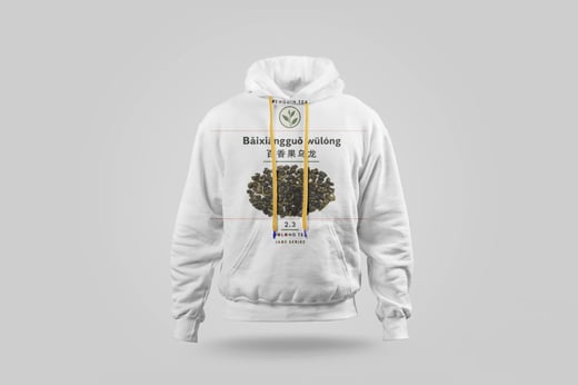 Hoodie — Passion-Fruit Oolong