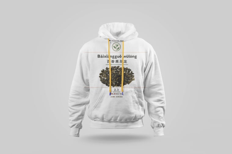 Hoodie — Passion-Fruit Oolong