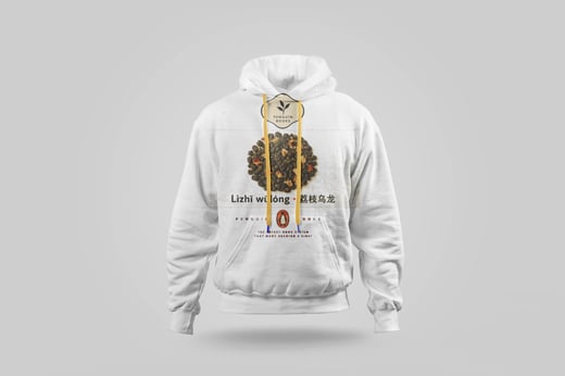 Hoodie — Lychee Oolong