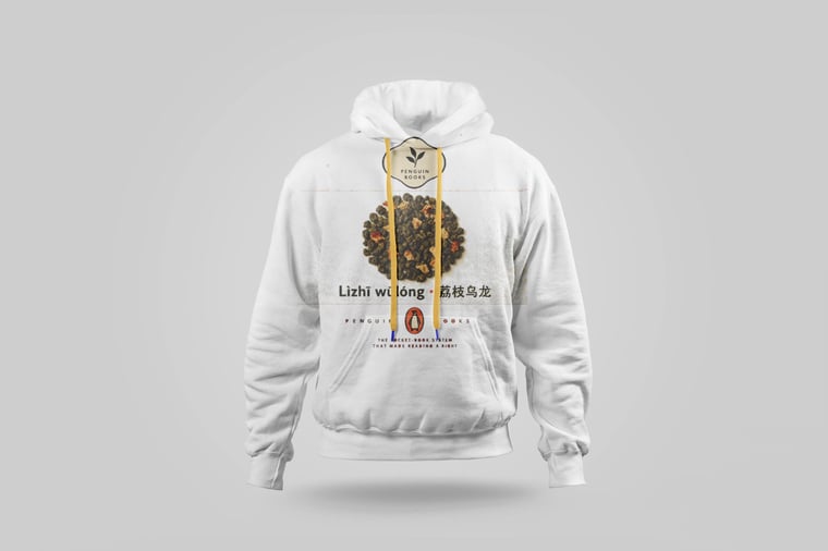 Hoodie — Lychee Oolong