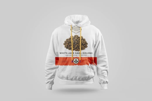 Hoodie — White Jade GABA Oolong