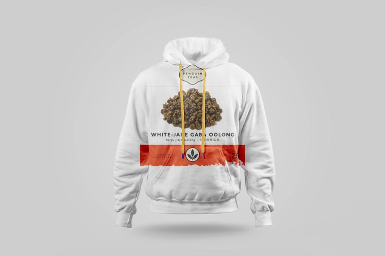 Hoodie — White Jade GABA Oolong
