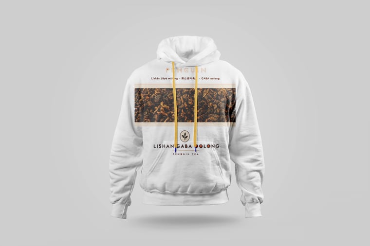 Hoodie — Lishan GABA Oolong