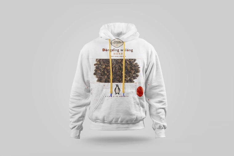 Hoodie — Dòng Dǐng Oolong