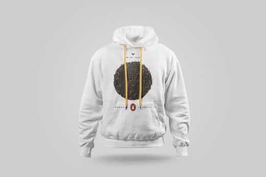 Hoodie — Hēi Jīn