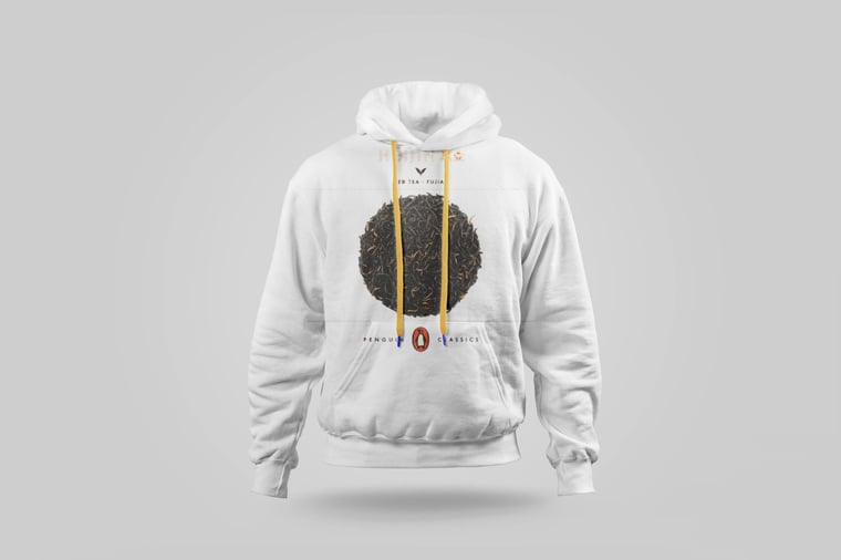 Hoodie — Hēi Jīn