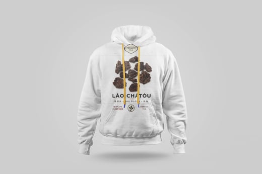 Hoodie — Lǎo Chá Tóu