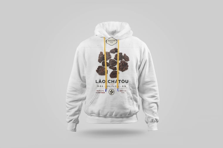 Hoodie — Lǎo Chá Tóu