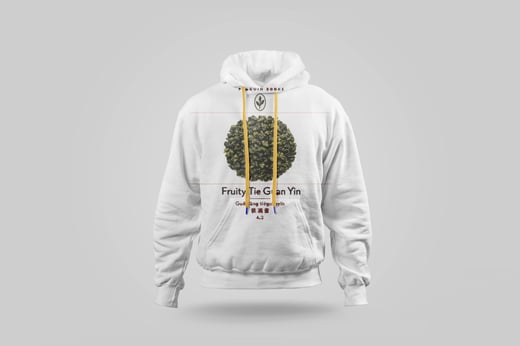 Hoodie — Fruity Tie Guan Yin