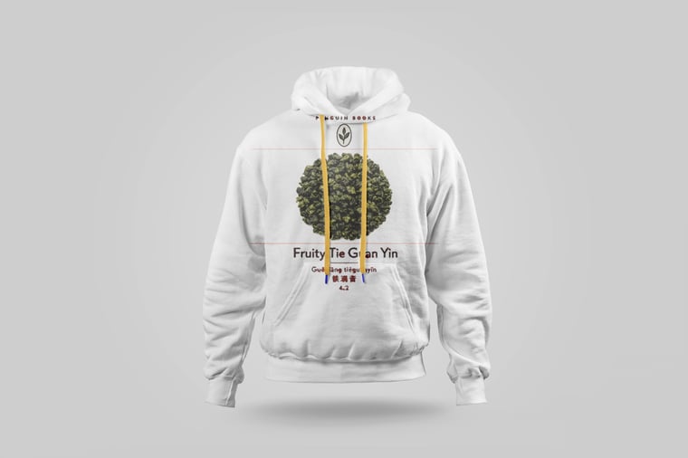 Hoodie — Fruity Tie Guan Yin