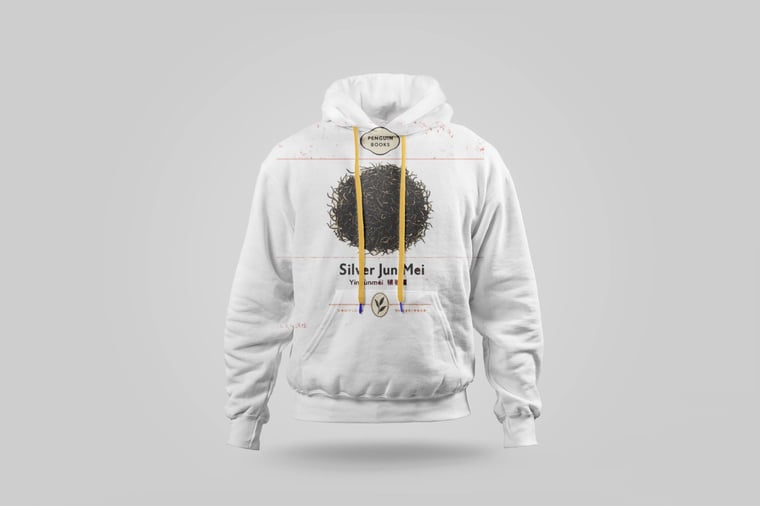 Hoodie — Yín Jùn Méi