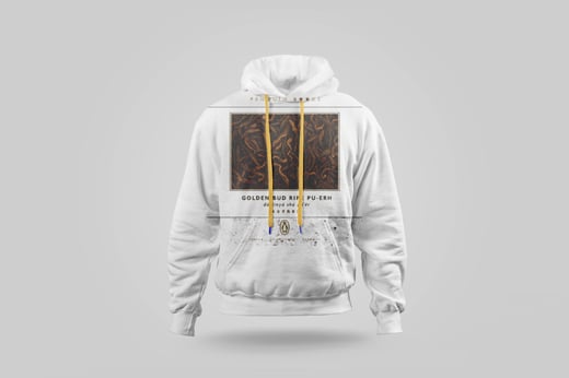 Hoodie — Da Jin Ya Shu Pu-erh