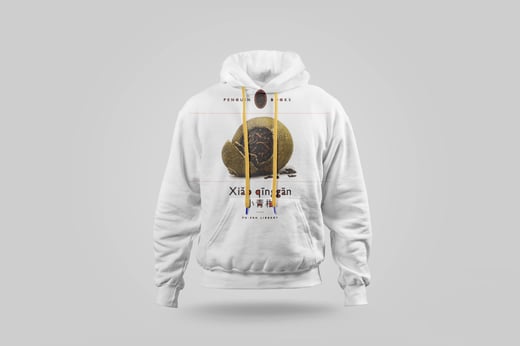 Hoodie — Gān Jiě Chá