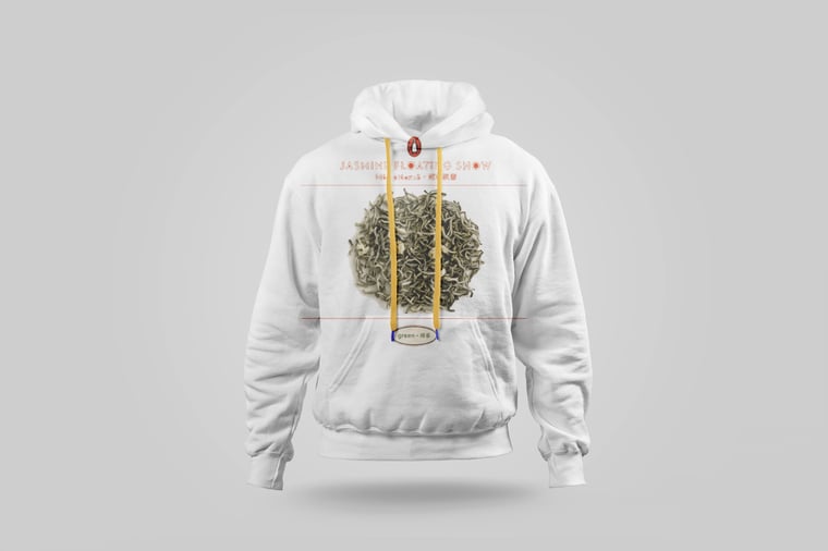 Hoodie — Mòlì Piāo Xuě