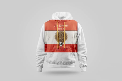 Hoodie — Jīn Jùn Méi