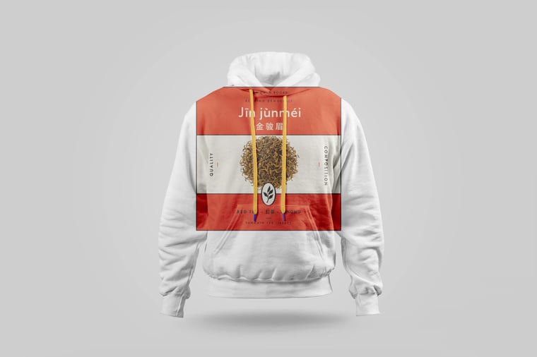 Hoodie — Jīn Jùn Méi