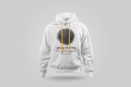 Hoodie — Zhèngshān Xiǎozhǒng