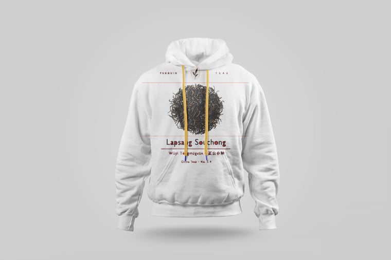 Hoodie — Zhèngshān Xiǎozhǒng