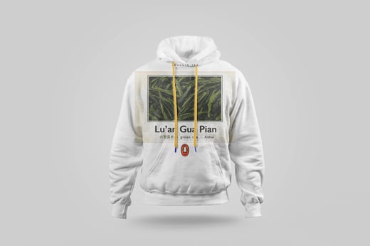 Hoodie — Liú Ān Guà Piān