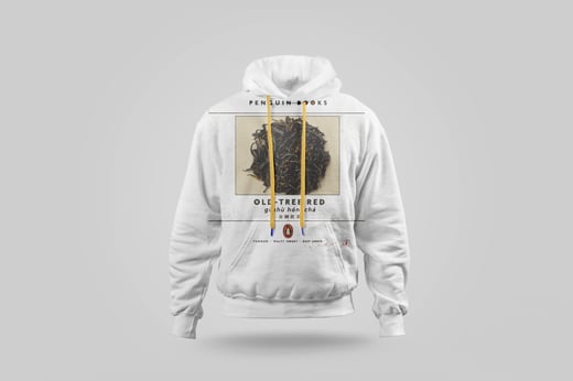 Hoodie — Diān Hóng Yě Shēng