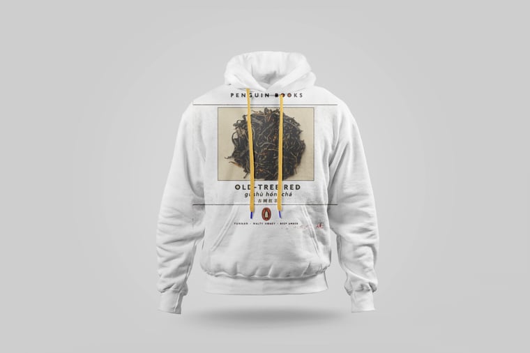 Hoodie — Diān Hóng Yě Shēng