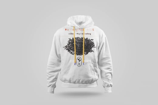 Hoodie — Dà Hóng Páo