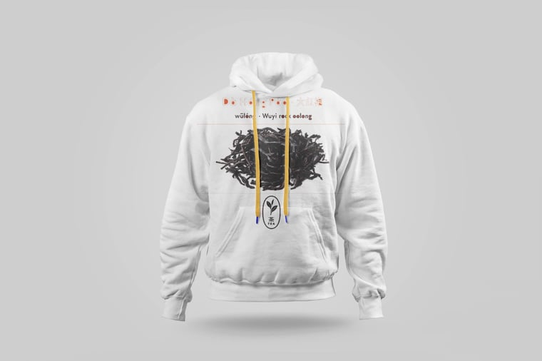 Hoodie — Dà Hóng Páo
