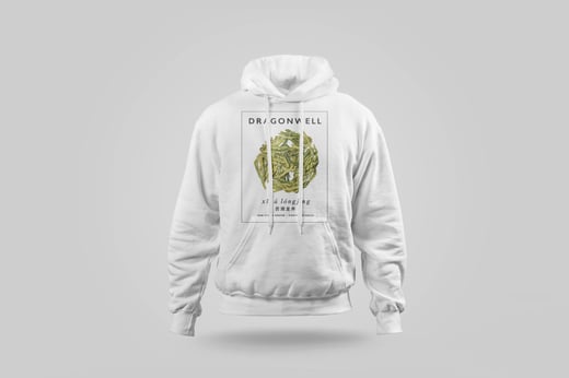 Hoodie — Xī Hú Lóngjǐng