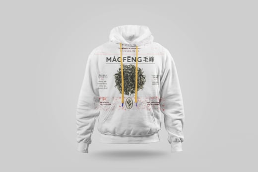 Hoodie — Yunnan Mao Feng Green Tea