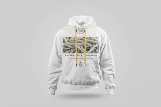 Hoodie — Bái Jiān