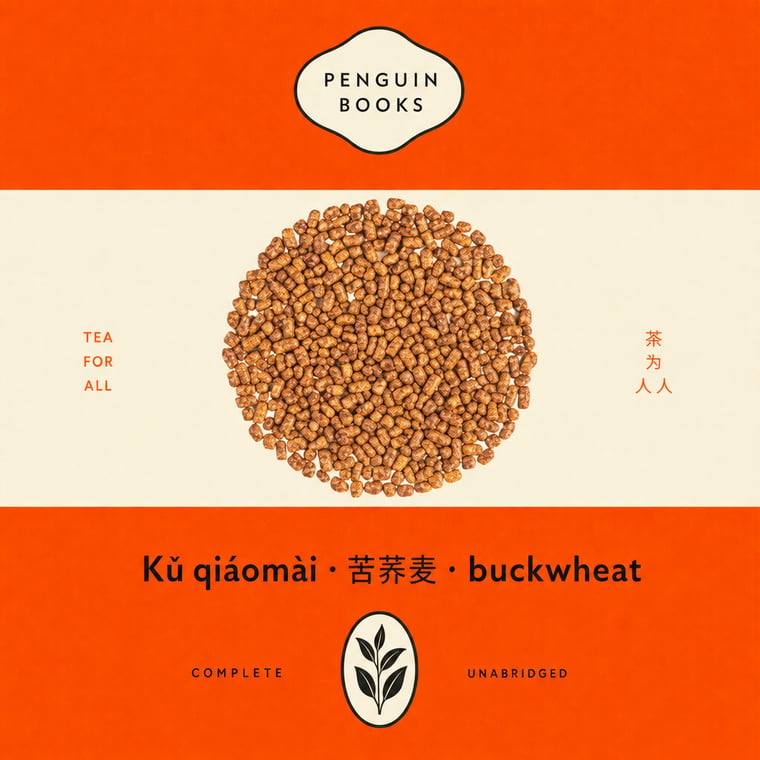 Buckwheat (not a tea)