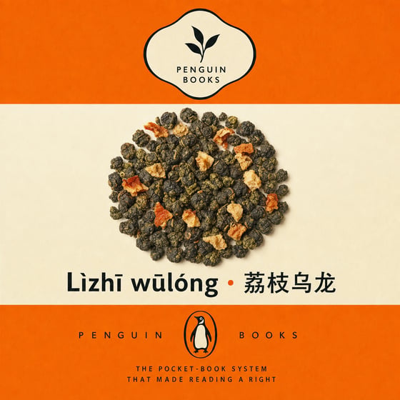 Lychee Oolong