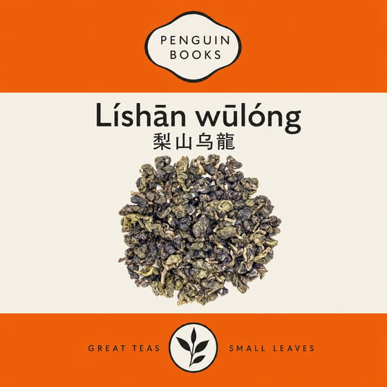 Líshān Oolong