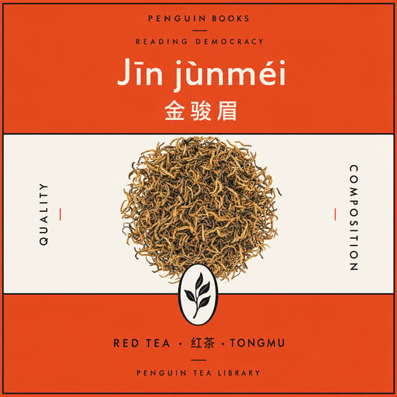 Jīn Jùn Méi