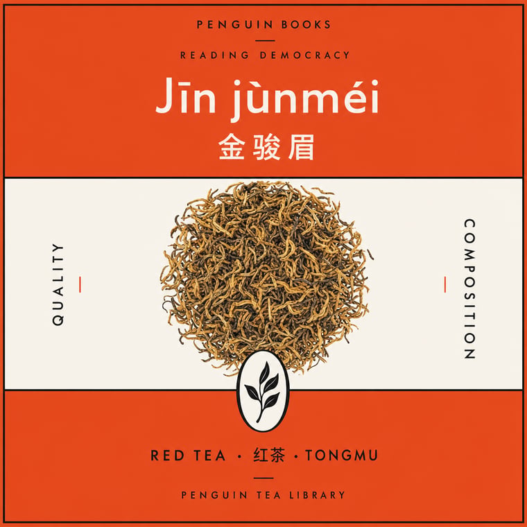 The design — Jīn Jùn Méi